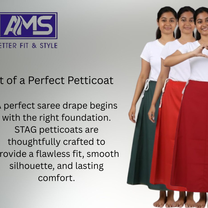 The Art of a Perfect Petticoat GIVE ME THE DESCRIPTION