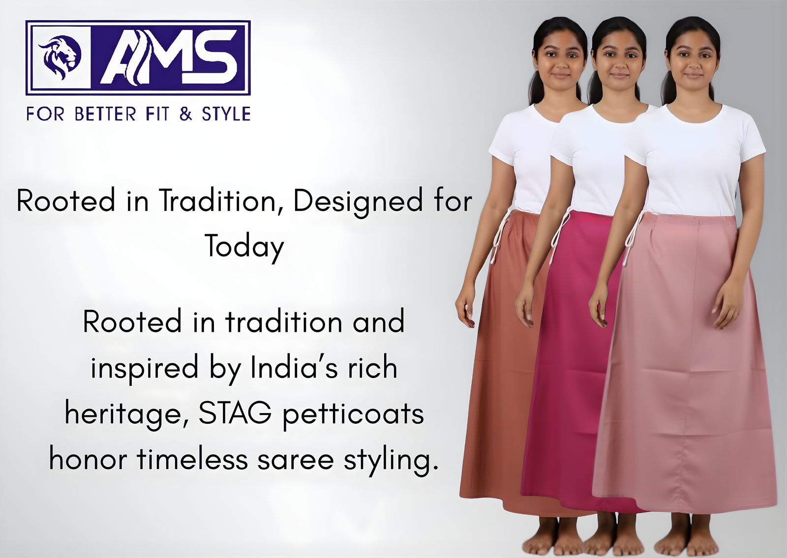 Rooted in Tradition, Designed for Today